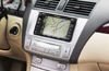 2004 Toyota Camry Solara Coupe Dashboard Screen Picture